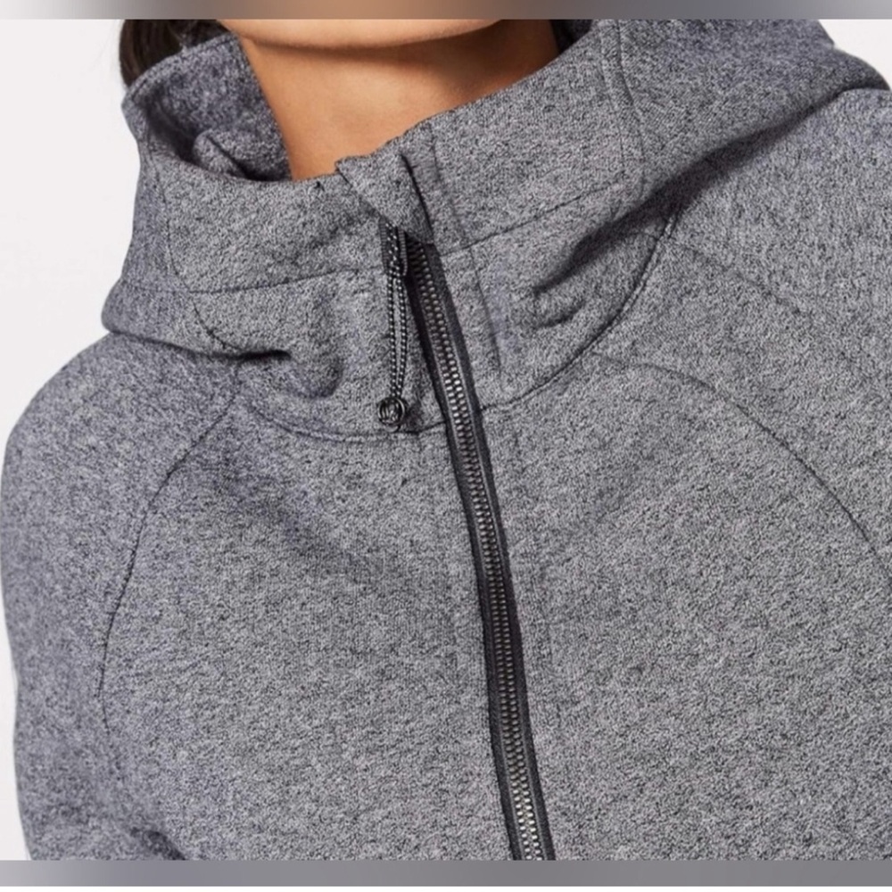 Women's Lululemon Scuba Full Zip